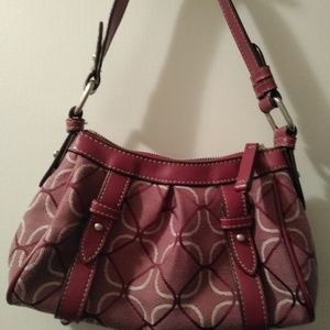 Nine West Pink Handbag